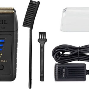 מכונת גילוח מקצועית נטענת WAHL וול Vanish 5 Stars 08173-716