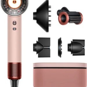 מייבש שיער Dyson Supersonic Nural - Kanzan Pink HD16