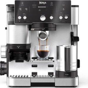 מכונת קפה Ninja Luxe Essential ES501EU