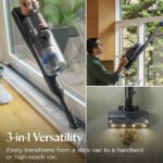 ⁦4239 שואב אבק אלחוטי עוצמתי - 2 סוללות PowerClean Furguard 280W מבית Bissell⁩ – תמונה ⁦2⁩