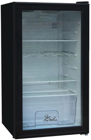 0787416710357.jpg מקרר משקאות מסחרי EF-140 צבע שחור זק"ש Sachs – תמונה 1