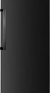 מקפיא 7 מגירות NO FROST EF-7777N זק"ש נירוסטה מושחרת - מנוע אינוורטר