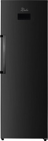 0787416710494.jpg מקפיא 7 מגירות NO FROST EF-7777N זק"ש נירוסטה מושחרת - מנוע אינוורטר – תמונה 1