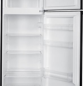 מקרר מקפיא עליון שחור זק"ש Sachs EF-260B