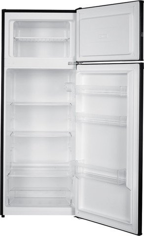 0787416710692.jpg מקרר מקפיא עליון שחור זק"ש Sachs EF-260B – תמונה 1