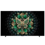 98C6K מסך "98 4K QD- MINI LED SMART מבית TCL