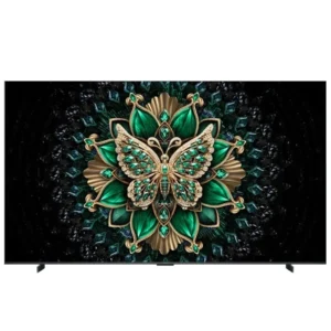 98C6K מסך "98 4K QD- MINI LED SMART מבית TCL