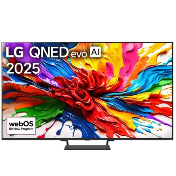 ⁦85QNED93A6A טלוויזיה חכמה 85" QNED MiniLED מבית LG⁩ – תמונה ⁦1⁩