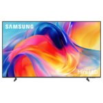 UE55M70HAUXIL טלוויזיה חכמה 55" 4K Mini LED מבית Samsung