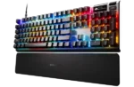 Apex Pro Gen3 US מקלדת גיימינג מכאנית מקצועית מבית SteelSeries