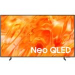 QE75QN70HAUXIL טלוויזיה חכמה 75" 4K QLED Neo (Mini Led) מבית Samsung