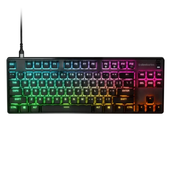 1 Apex 9 TKL - US מקלדת גיימינג חוטית מבית Steelseries – תמונה 1