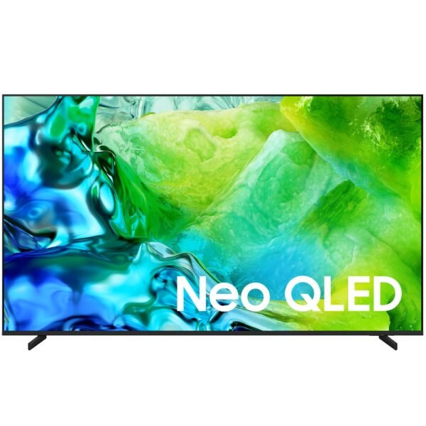 ⁦QE65QN80HAUXIL טלוויזיה חכמה 65" 4K QLED Neo (Mini Led) מבית Samsung⁩ – תמונה ⁦1⁩