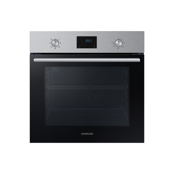 ⁦תנור בנוי קטליטי 68 ליטר נירוסטה NV68A1140BS SAMSUNG - יבואן רשמי⁩ – תמונה ⁦1⁩