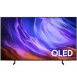QE83S85HAEXIL טלוויזיה חכמה 83" 4K OLED מבית Samsung