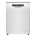 SMS4HTW00E מדיח כלים רחב - צבע לבן כולל Home Connect מבית Bosch