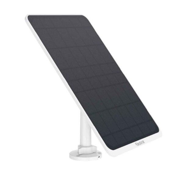 1 Solar Panel 3 12W פאנל סולארי USB-C מבית Reolink – תמונה 1