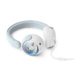 TAK2000 אוזניות ילדים חוטיות USB-C חיבור אודיו 3.5 מ״מ מבית PHILIPS