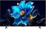 ⁦43T6D טלוויזיה חכמה 43 אינץ' 4K Premium QLED Google TV  - מערכת שמע Onkyo 2.0 מבית TCL⁩ – תמונה ⁦2⁩