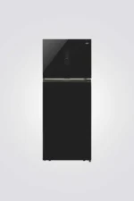 TMF-448 BLK/G-415-NF מקרר 2 דלתות מקפיא עליון נפח 415 ליטר מבית KMG
