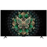 85C6K טלוויזיה חכמה "85 Mini UHD QD-Mini Led Google TV מבית TCL