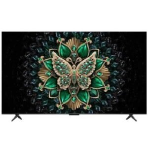 85C6K טלוויזיה חכמה "85 Mini UHD QD-Mini Led Google TV מבית TCL