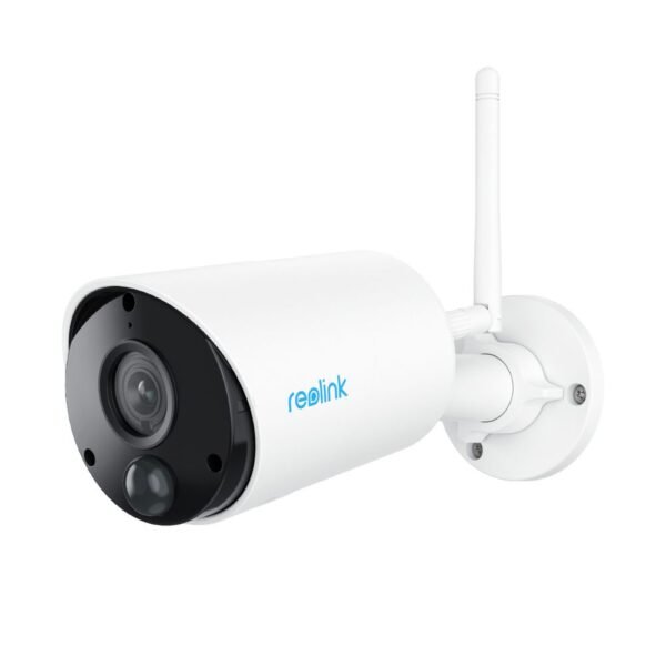⁦ARGUS ECO מצלמת אבטחה חיצונית אלחוטית 3MP כולל סוללה נטענת מבית Reolink⁩ – תמונה ⁦1⁩