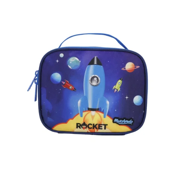 ⁦חללית מסדרת Space Adventure סט תיק גן 5 ב 1 מבית Marshmelo⁩ – תמונה ⁦2⁩