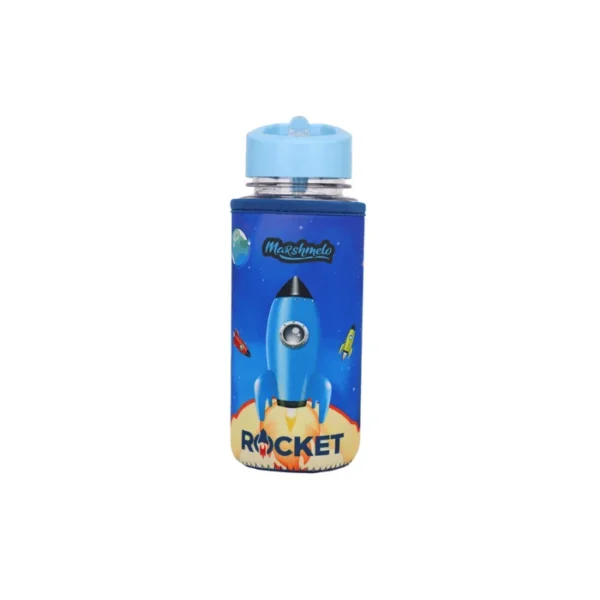 ⁦חללית מסדרת Space Adventure סט תיק גן 5 ב 1 מבית Marshmelo⁩ – תמונה ⁦3⁩