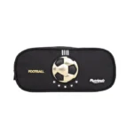 ⁦כדורגל הזהב Dreamland Deluxe סט 9 ב 1 תיק בית ספר כולל עגלת טרולי מבית Marshmelo⁩ – תמונה ⁦2⁩