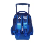 ⁦מרוץ מכוניות מסדרת Dreamland Trolly set סט תיק גן עם טרולי מובנה 5 ב 1 מבית Marshmelo⁩ – תמונה ⁦3⁩