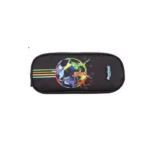 ⁦כדורגל צבעוני Dreamland Deluxe סט 9 ב 1 תיק בית ספר כולל עגלת טרולי מבית Marshmelo⁩ – תמונה ⁦4⁩