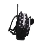 ⁦פנדה מסדרת Dreamland Trolly set סט תיק גן עם טרולי מובנה 5 ב 1 מבית Marshmelo⁩ – תמונה ⁦2⁩