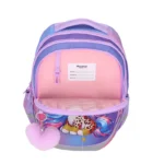 ⁦מנומר Dreamland Deluxe מארז תיק אורתופדי 9 ב 1 כולל עגלה חד קרן עם פפיון מבית Marshmelo⁩ – תמונה ⁦2⁩