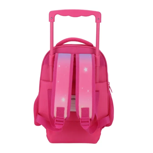 ⁦כבשה וגלידה מסדרת Dreamland Trolly set סט תיק גן עם טרולי מובנה 5 ב 1 מבית Marshmelo⁩ – תמונה ⁦2⁩