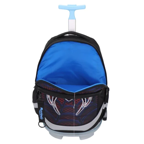 ⁦עכביש Dreamland Deluxe סט 9 ב 1 תיק בית ספר כולל עגלת טרולי מבית Marshmelo⁩ – תמונה ⁦3⁩
