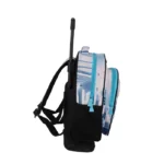 ⁦אסטרונאוט מסדרת Dreamland Trolly set סט תיק גן עם טרולי מובנה 5 ב 1 מבית Marshmelo⁩ – תמונה ⁦3⁩