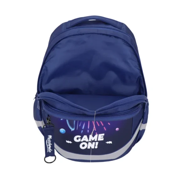 ⁦גיימבוי Dreamland Deluxe סט 9 ב 1 תיק בית ספר כולל עגלת טרולי מבית Marshmelo⁩ – תמונה ⁦4⁩