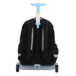 ⁦עכביש Dreamland Deluxe סט 9 ב 1 תיק בית ספר כולל עגלת טרולי מבית Marshmelo⁩ – תמונה ⁦5⁩