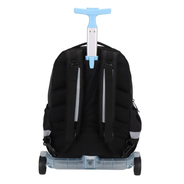 ⁦עכביש Dreamland Deluxe סט 9 ב 1 תיק בית ספר כולל עגלת טרולי מבית Marshmelo⁩ – תמונה ⁦5⁩