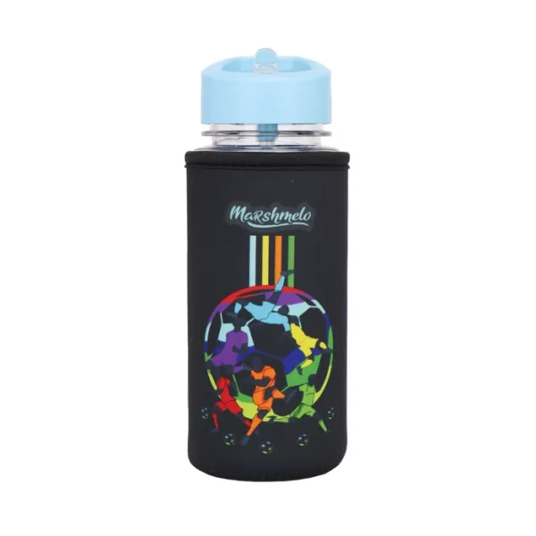 ⁦כדורגל צבעוני Dreamland Deluxe סט 9 ב 1 תיק בית ספר כולל עגלת טרולי מבית Marshmelo⁩ – תמונה ⁦5⁩