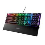 ⁦Apex 5 US מקלדת גיימינג היברידית מכאנית מבית Steelseries⁩ – תמונה ⁦2⁩
