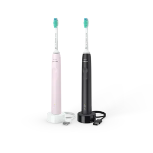 HX3675/15 זוג מברשות שיניים Sonicare מבית PHILIPS