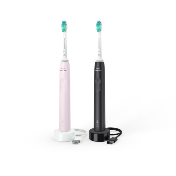 11 HX3675/15 זוג מברשות שיניים Sonicare מבית PHILIPS – תמונה 1