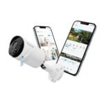 ⁦ARGUS ECO מצלמת אבטחה חיצונית אלחוטית 3MP כולל סוללה נטענת מבית Reolink⁩ – תמונה ⁦2⁩