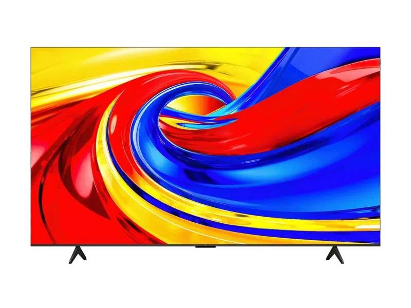 55P7L טלוויזיה חכמה 55" QLED 4K מבית TCL