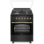 תנור משולב כיריים Sol RBM66MFT סול