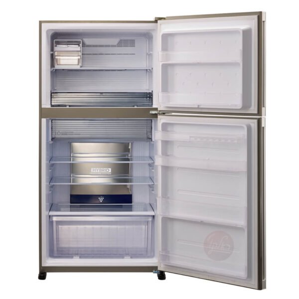 ⁦מקרר ‏מקפיא עליון Sharp SJ3650 ‏517 ‏ליטר שארפ⁩ – תמונה ⁦6⁩