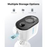 ⁦ARGUS 3E 3MP ערכת 2 מצלמות אבטחה HD ומערכת HOME HUB להקלטה מקומית מבית REOLINK⁩ – תמונה ⁦2⁩