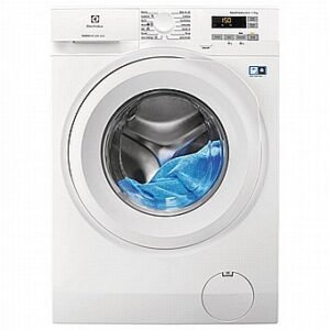 מכונת כביסה עם פתח קדמי 1200 סל"ד דגם EA6F5724CXM אלקטרולוקס ELECTROLUX